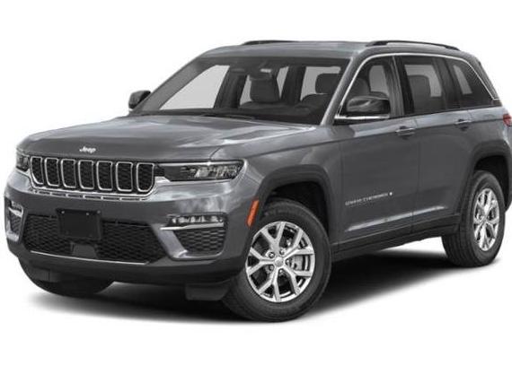 JEEP GRAND CHEROKEE 2023 1C4RJHBG2PC543808 image
